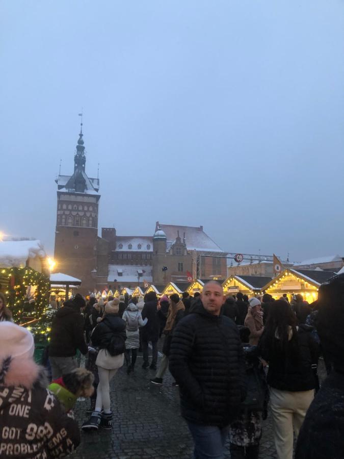 Old Town Zuraw Gdanski Eksteriør bilde